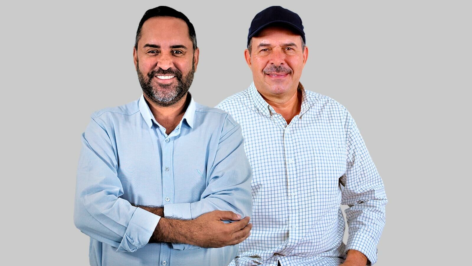 Imagem de compartilhamento para o artigo Weliton Guimarães é eleito prefeito de Alcinópolis com 1.832 votos válidos da MS Todo dia